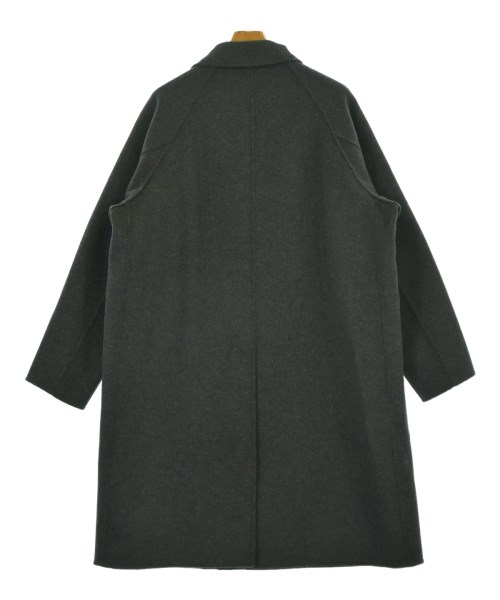 BEAUTY&YOUTH UNITED ARROWS（ビューティーアンドユースユナイテッドアローズ）ステンカラーコート グレー サイズ:M メンズ/2200679425014