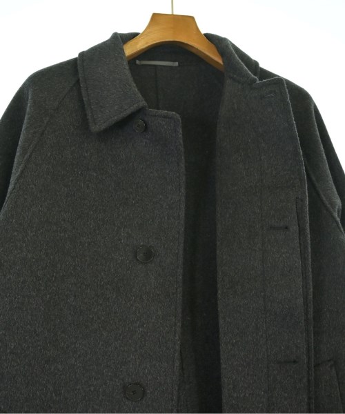 BEAUTY&YOUTH UNITED ARROWS（ビューティーアンドユースユナイテッドアローズ）ステンカラーコート グレー サイズ:M メンズ/2200679425014
