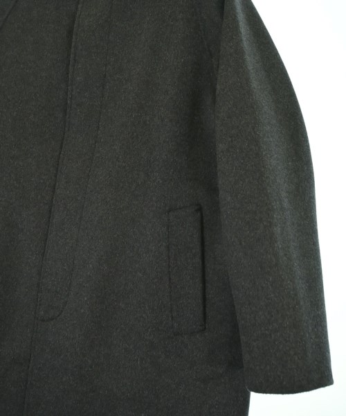 BEAUTY&YOUTH UNITED ARROWS（ビューティーアンドユースユナイテッドアローズ）ステンカラーコート グレー サイズ:M メンズ/2200679425014