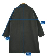 BEAUTY&YOUTH UNITED ARROWS（ビューティーアンドユースユナイテッドアローズ）ステンカラーコート グレー サイズ:M メンズ/2200679425014