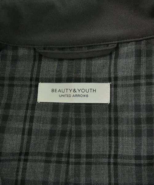 BEAUTY&YOUTH UNITED ARROWS（ビューティーアンドユースユナイテッドアローズ）その他 グレー サイズ:S メンズ/2200679425021
