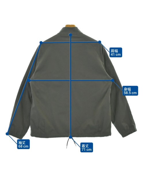 BEAUTY&YOUTH UNITED ARROWS（ビューティーアンドユースユナイテッドアローズ）その他 グレー サイズ:S メンズ/2200679425021