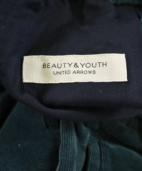 BEAUTY&YOUTH UNITED ARROWS（ビューティーアンドユースユナイテッドアローズ）チノパン 緑 サイズ:M メンズ/2200677672298