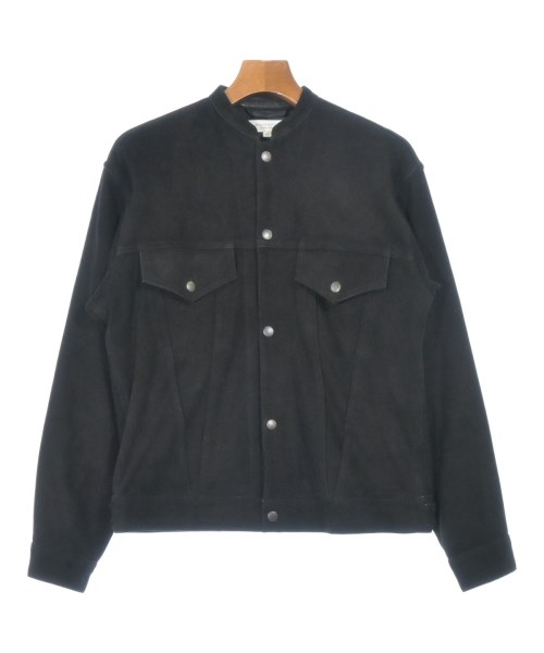 BEAUTY&YOUTH UNITED ARROWS(ビューティーアンドユースユナイテットアローズ)ライダース 黒 サイズ:S/2200680036018