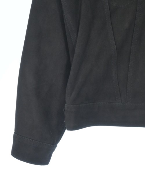 BEAUTY&YOUTH UNITED ARROWS（ビューティーアンドユースユナイテッドアローズ）ライダース 黒 サイズ:S メンズ/2200680036018