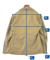 BEAUTY&YOUTH UNITED ARROWS（ビューティーアンドユースユナイテッドアローズ）ジャケット ベージュ サイズ:L メンズ/2200682961035