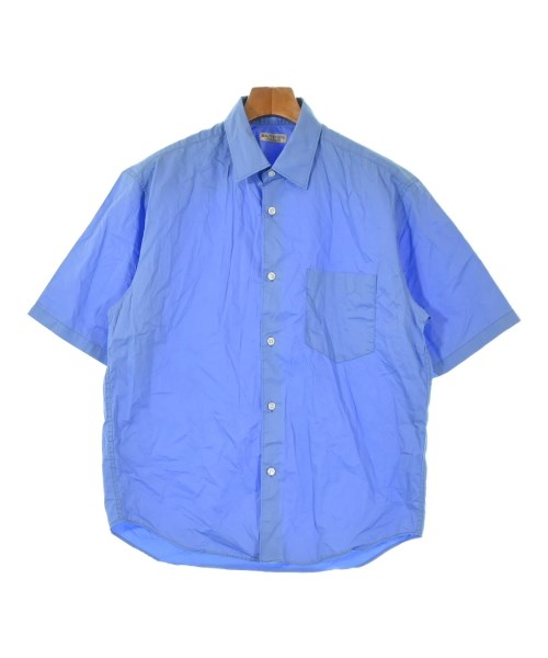 BEAUTY&YOUTH UNITED ARROWS（ビューティーアンドユースユナイテッドアローズ）カジュアルシャツ 青 サイズ:M メンズ/2200682961165