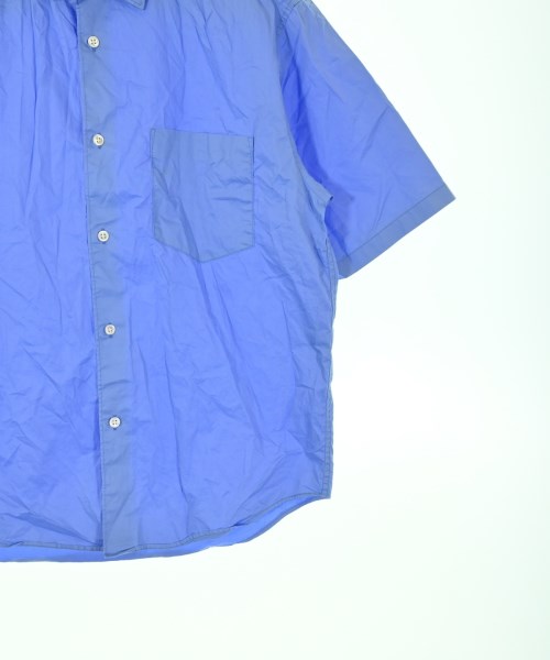 BEAUTY&YOUTH UNITED ARROWS（ビューティーアンドユースユナイテッドアローズ）カジュアルシャツ 青 サイズ:M メンズ/2200682961165