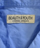 BEAUTY&YOUTH UNITED ARROWS（ビューティーアンドユースユナイテッドアローズ）カジュアルシャツ 青 サイズ:M メンズ/2200682961165