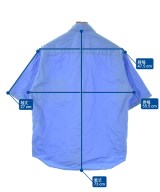BEAUTY&YOUTH UNITED ARROWS（ビューティーアンドユースユナイテッドアローズ）カジュアルシャツ 青 サイズ:M メンズ/2200682961165