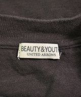 BEAUTY&YOUTH UNITED ARROWS（ビューティーアンドユースユナイテッドアローズ）Tシャツ・カットソー 茶 サイズ:M メンズ/2200682961219