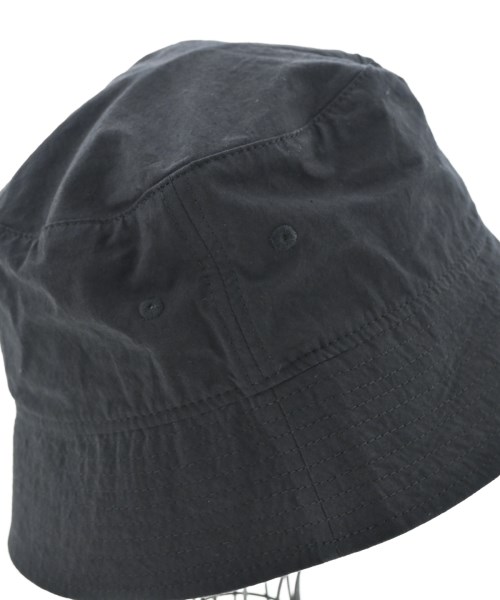 BEAUTY&YOUTH UNITED ARROWS（ビューティーアンドユースユナイテッドアローズ）ハット 黒 サイズ:- メンズ/2200682961455