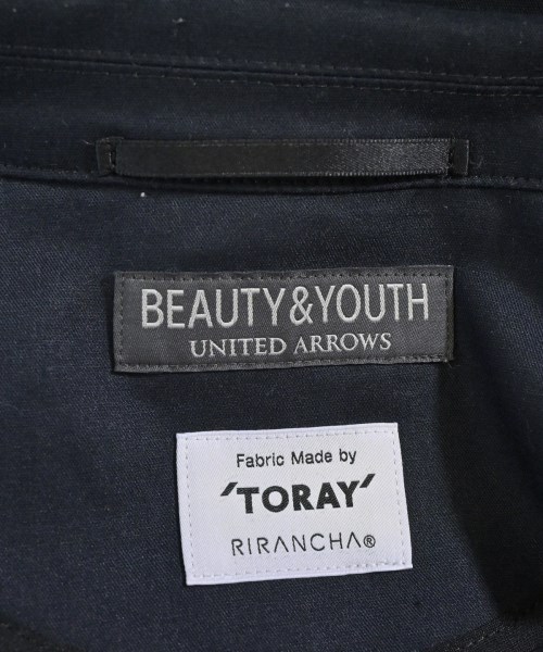 BEAUTY&YOUTH UNITED ARROWS（ビューティーアンドユースユナイテッドアローズ）ジャケット 紺 サイズ:M メンズ/2200676501063