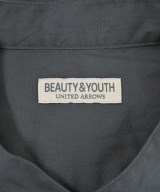 BEAUTY&YOUTH UNITED ARROWS（ビューティーアンドユースユナイテッドアローズ）カジュアルシャツ グレー サイズ:M メンズ/2200683363050