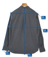 BEAUTY&YOUTH UNITED ARROWS（ビューティーアンドユースユナイテッドアローズ）カジュアルシャツ グレー サイズ:M メンズ/2200683363050