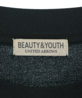 BEAUTY&YOUTH UNITED ARROWS（ビューティーアンドユースユナイテッドアローズ）Tシャツ・カットソー 黒 サイズ:L メンズ/2200683432152