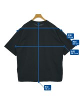 BEAUTY&YOUTH UNITED ARROWS（ビューティーアンドユースユナイテッドアローズ）Tシャツ・カットソー 黒 サイズ:L メンズ/2200683432152