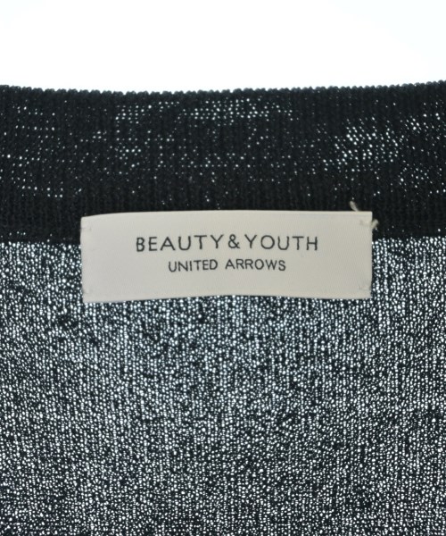 BEAUTY&YOUTH UNITED ARROWS（ビューティーアンドユースユナイテッドアローズ）ニット・セーター 黒 サイズ:XL メンズ/2200683432213