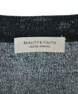 BEAUTY&YOUTH UNITED ARROWS（ビューティーアンドユースユナイテッドアローズ）ニット・セーター 黒 サイズ:XL メンズ/2200683432213