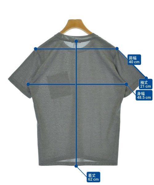 BEAUTY&YOUTH UNITED ARROWS（ビューティーアンドユースユナイテッドアローズ）Tシャツ・カットソー グレー サイズ:M メンズ/2200674544178