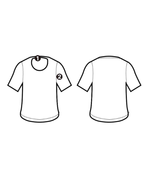 BEAUTY&YOUTH UNITED ARROWS（ビューティーアンドユースユナイテッドアローズ）Tシャツ・カットソー 白 サイズ:S メンズ/2200683937060