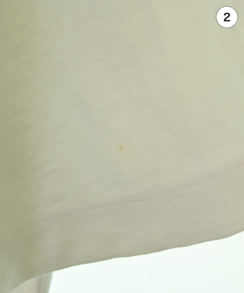 BEAUTY&YOUTH UNITED ARROWS（ビューティーアンドユースユナイテッドアローズ）Tシャツ・カットソー 白 サイズ:S メンズ/2200683937060