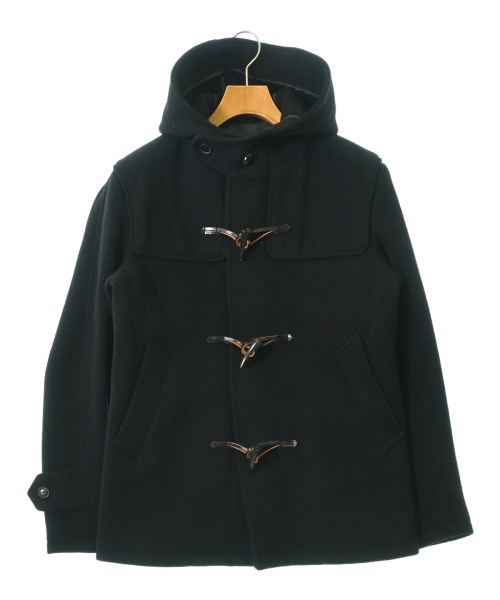 BEAUTY&YOUTH UNITED ARROWS(ビューティーアンドユースユナイテットアローズ)ダッフルコート 黒 サイズ:L/2200679764014