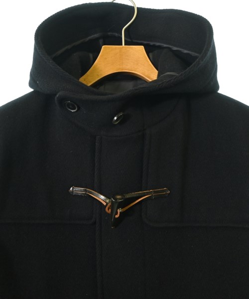 BEAUTY&YOUTH UNITED ARROWS（ビューティーアンドユースユナイテッドアローズ）ダッフルコート 黒 サイズ:L メンズ/2200679764014