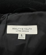 BEAUTY&YOUTH UNITED ARROWS（ビューティーアンドユースユナイテッドアローズ）ダッフルコート 黒 サイズ:L メンズ/2200679764014