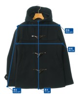 BEAUTY&YOUTH UNITED ARROWS（ビューティーアンドユースユナイテッドアローズ）ダッフルコート 黒 サイズ:L メンズ/2200679764014