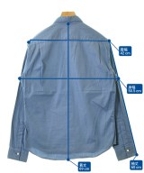 BEAUTY&YOUTH UNITED ARROWS（ビューティーアンドユースユナイテッドアローズ）カジュアルシャツ 青 サイズ:M メンズ/2200680424228