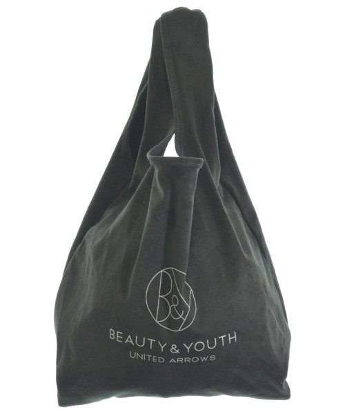BEAUTY&YOUTH UNITED ARROWS(ビューティーアンドユースユナイテットアローズ)トートバッグ 黒 サイズ:-/2200684121062