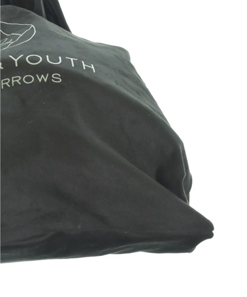 BEAUTY&YOUTH UNITED ARROWS（ビューティーアンドユースユナイテッドアローズ）トートバッグ 黒 サイズ:- メンズ/2200684121062