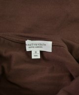 BEAUTY&YOUTH UNITED ARROWS（ビューティーアンドユースユナイテッドアローズ）Tシャツ・カットソー 茶 サイズ:S メンズ/2200678967188
