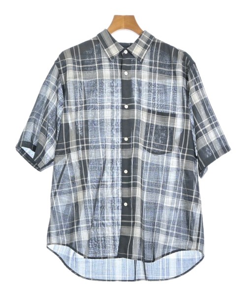 BEAUTY&YOUTH UNITED ARROWS（ビューティーアンドユースユナイテッドアローズ）カジュアルシャツ グレー サイズ:XL メンズ/2200685272084