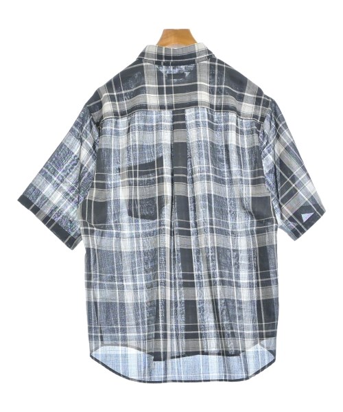 BEAUTY&YOUTH UNITED ARROWS（ビューティーアンドユースユナイテッドアローズ）カジュアルシャツ グレー サイズ:XL メンズ/2200685272084