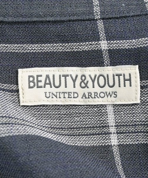 BEAUTY&YOUTH UNITED ARROWS（ビューティーアンドユースユナイテッドアローズ）カジュアルシャツ グレー サイズ:XL メンズ/2200685272084