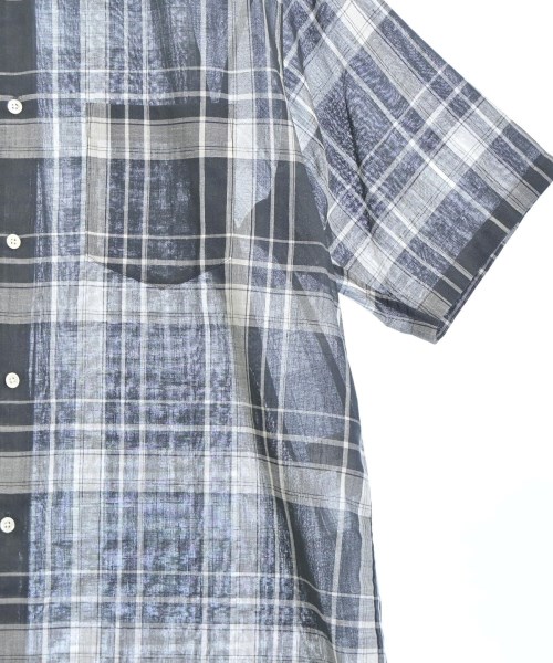 BEAUTY&YOUTH UNITED ARROWS（ビューティーアンドユースユナイテッドアローズ）カジュアルシャツ グレー サイズ:XL メンズ/2200685272084