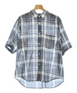 BEAUTY&YOUTH UNITED ARROWS（ビューティーアンドユースユナイテッドアローズ）カジュアルシャツ グレー サイズ:XL メンズ/2200685272084