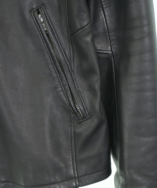 BEAUTY&YOUTH UNITED ARROWS（ビューティーアンドユースユナイテッドアローズ）ライダース 黒 サイズ:M メンズ/2200685370018