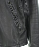 BEAUTY&YOUTH UNITED ARROWS（ビューティーアンドユースユナイテッドアローズ）ライダース 黒 サイズ:M メンズ/2200685370018