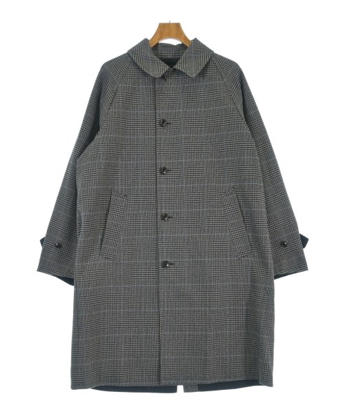 BEAUTY&YOUTH UNITED ARROWS(ビューティーアンドユースユナイテットアローズ)ステンカラーコート グレー サイズ:L/2200685455098