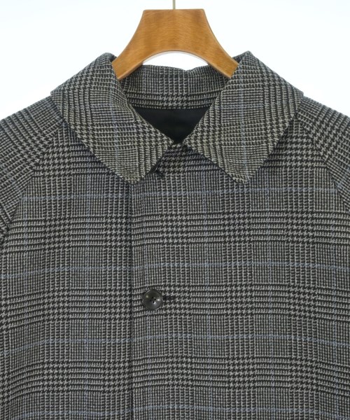 BEAUTY&YOUTH UNITED ARROWS（ビューティーアンドユースユナイテッドアローズ）ステンカラーコート グレー サイズ:L メンズ/2200685455098