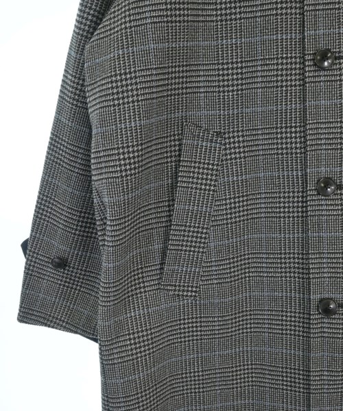 BEAUTY&YOUTH UNITED ARROWS（ビューティーアンドユースユナイテッドアローズ）ステンカラーコート グレー サイズ:L メンズ/2200685455098
