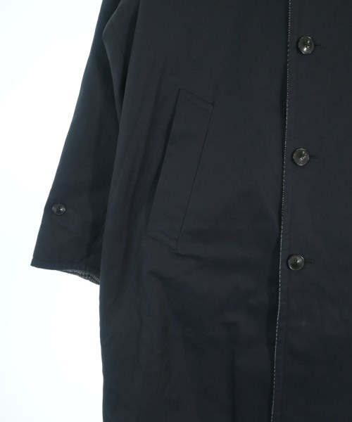 BEAUTY&YOUTH UNITED ARROWS（ビューティーアンドユースユナイテッドアローズ）ステンカラーコート グレー サイズ:L メンズ/2200685455098