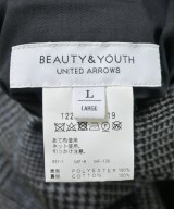 BEAUTY&YOUTH UNITED ARROWS（ビューティーアンドユースユナイテッドアローズ）ステンカラーコート グレー サイズ:L メンズ/2200685455098