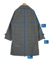 BEAUTY&YOUTH UNITED ARROWS（ビューティーアンドユースユナイテッドアローズ）ステンカラーコート グレー サイズ:L メンズ/2200685455098