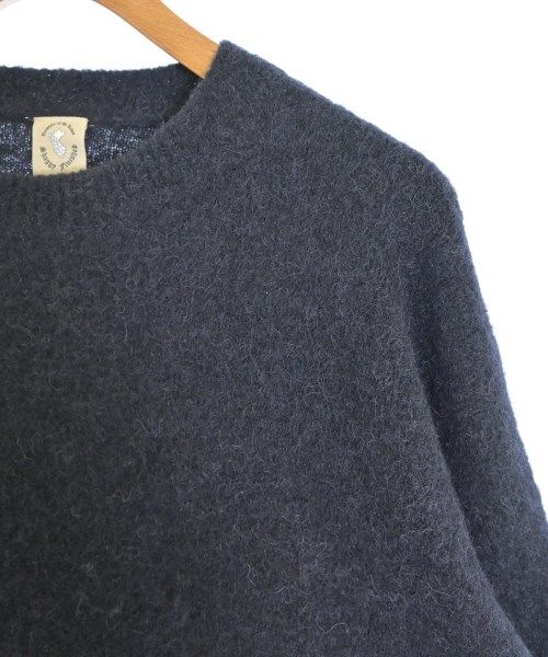 BEAUTY&YOUTH UNITED ARROWS（ビューティーアンドユースユナイテッドアローズ）ニット・セーター 紺 サイズ:M メンズ/2200685554043