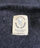 BEAUTY&YOUTH UNITED ARROWS（ビューティーアンドユースユナイテッドアローズ）ニット・セーター 紺 サイズ:M メンズ/2200685554043