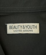 BEAUTY&YOUTH UNITED ARROWS（ビューティーアンドユースユナイテッドアローズ）Tシャツ・カットソー 黒 サイズ:L メンズ/2200685737019